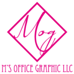 M's office graphic LLC ロゴマーク